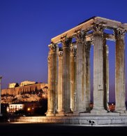 Estambul, Atenas y circuitos por Capadocia, Delfos y Meteora