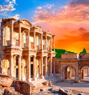 Estambul, Atenas y circuito por Asia Menor  y Grecia