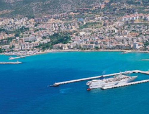 Ruta por la costa sur de Turquía